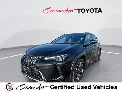 Used 2025 Lexus UX 300h FWD
