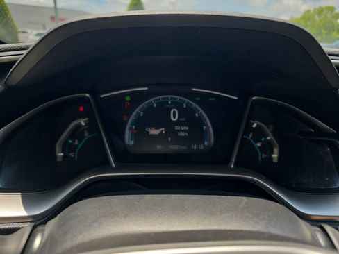 Used 2021 Honda Civic EX image 24
