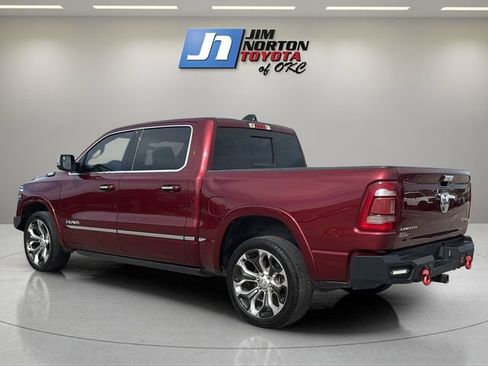 Used 2019 RAM 1500 Limited w/ Advanced Safety Group AWD/4WD image 7