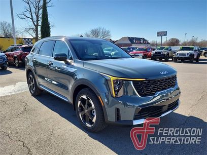 New 2026 Kia Sorento EX