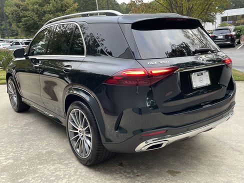 Certified 2025 Mercedes-Benz GLE 350 4MATIC image 12