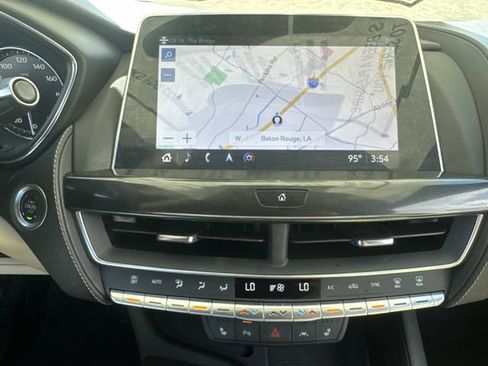 Used 2024 Cadillac CT5 Luxury w/ Sun And Sound Package RWD image 22