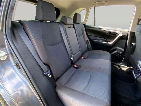 Used 2023 Toyota RAV4 LE FWD image 19