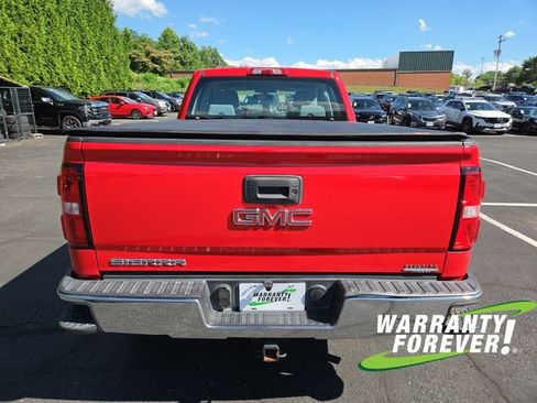 Used 2017 GMC Sierra 1500 2WD Double Cab image 6