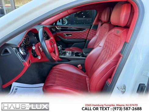 Used 2021 Bentley Flying Spur V8 w/ First Edition Specification image 22