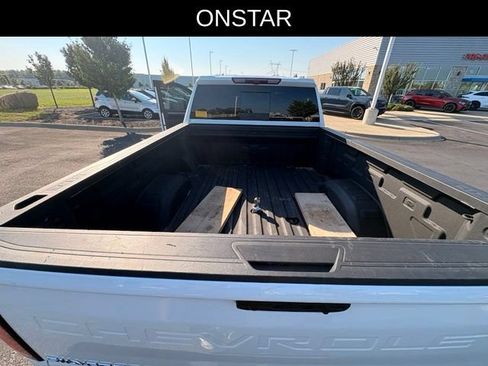 Used 2024 Chevrolet Silverado 3500 LTZ w/ LTZ Plus Package AWD/4WD image 16