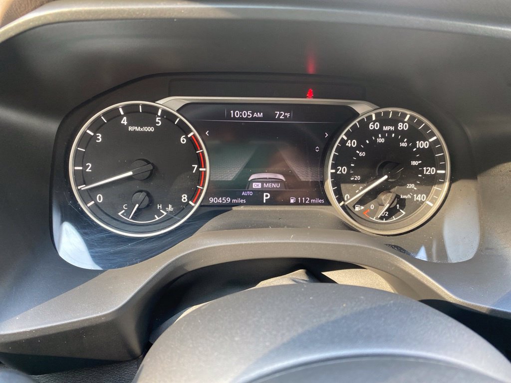 Used 2021 Nissan Rogue SV AWD/4WD image 15