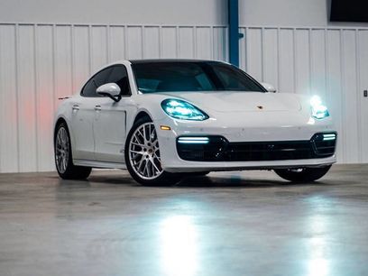 Used 2020 Porsche Panamera GTS