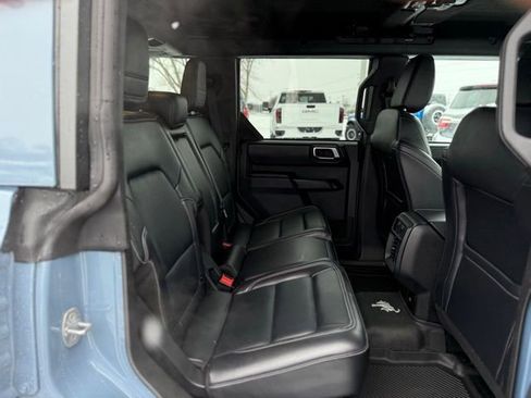 Certified 2025 Ford Bronco Outer Banks image 19