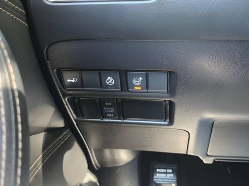 Used 2023 Nissan Armada Platinum w/ Captain's Chairs Package AWD/4WD image 28