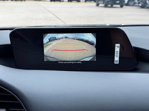 Used 2025 MAZDA MAZDA3 s FWD image 18