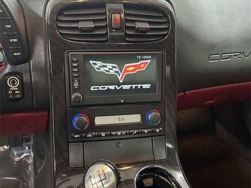 Used 2012 Chevrolet Corvette Grand Sport w/ 2LT Preferred Equipment Group image 20