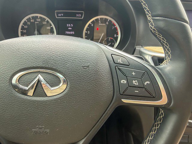 Used 2018 INFINITI QX30 Premium w/ Cargo Package AWD/4WD image 10