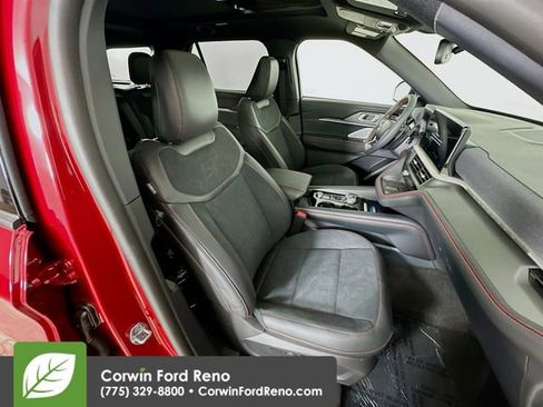 New 2025 Ford Explorer ST w/ Sun And Sound Package image 33