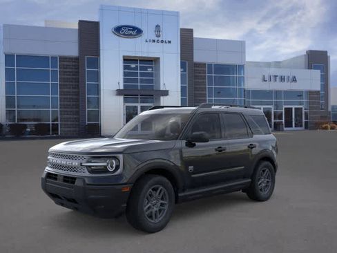 New 2025 Ford Bronco Sport Big Bend image 1
