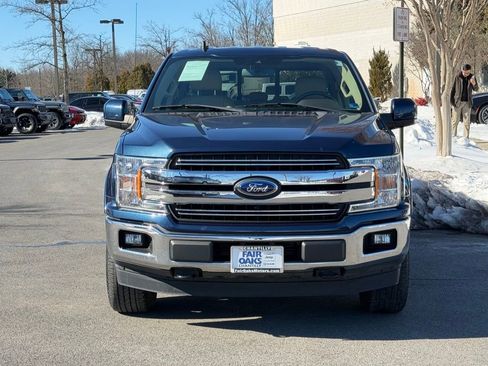 Used 2020 Ford F150 Lariat image 4