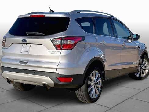 Used 2017 Ford Escape Titanium image 14