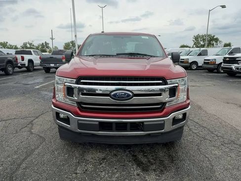 Used 2018 Ford F150 XLT w/ Equipment Group 301A Mid RWD image 3