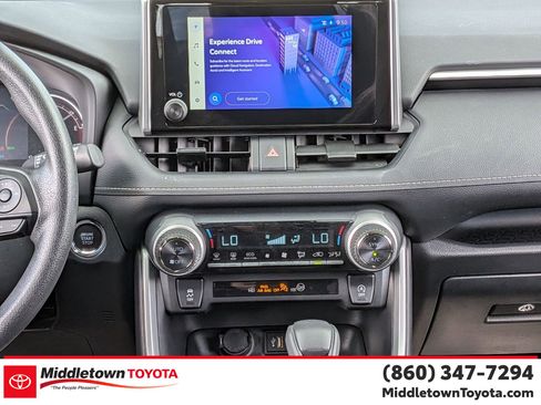 Certified 2025 Toyota RAV4 XLE image 30