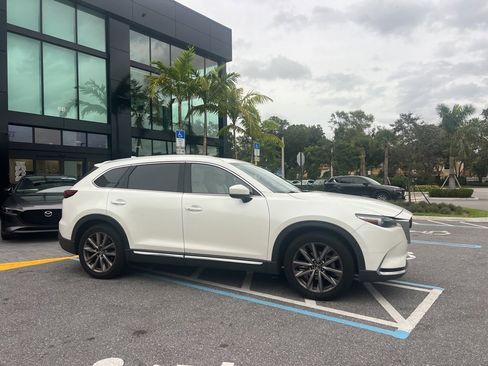 Used 2020 MAZDA CX-9 Grand Touring image 2