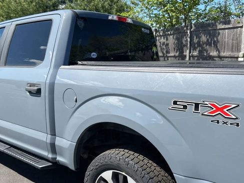 Used 2019 Ford F150 XL w/ Equipment Group 101A Mid AWD/4WD image 4