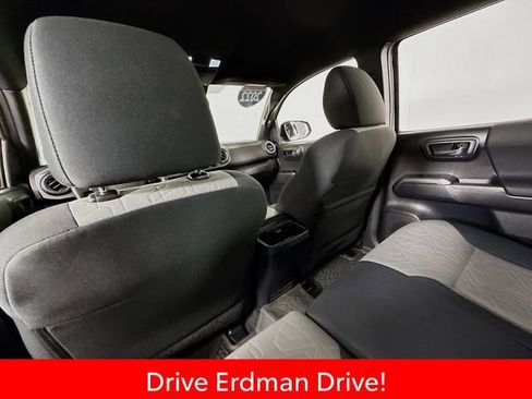 Certified 2022 Toyota Tacoma TRD Sport w/ Technology Package RWD image 10