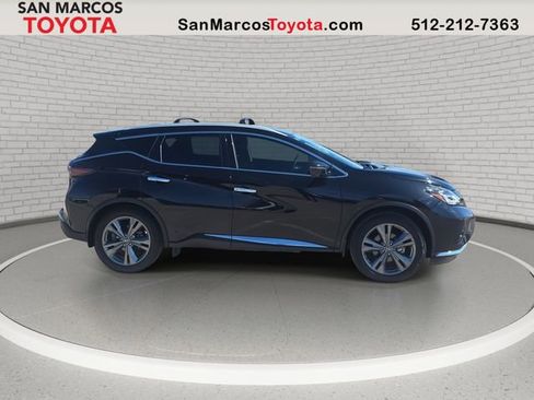 Used 2019 Nissan Murano Platinum w/ Cargo Package image 4