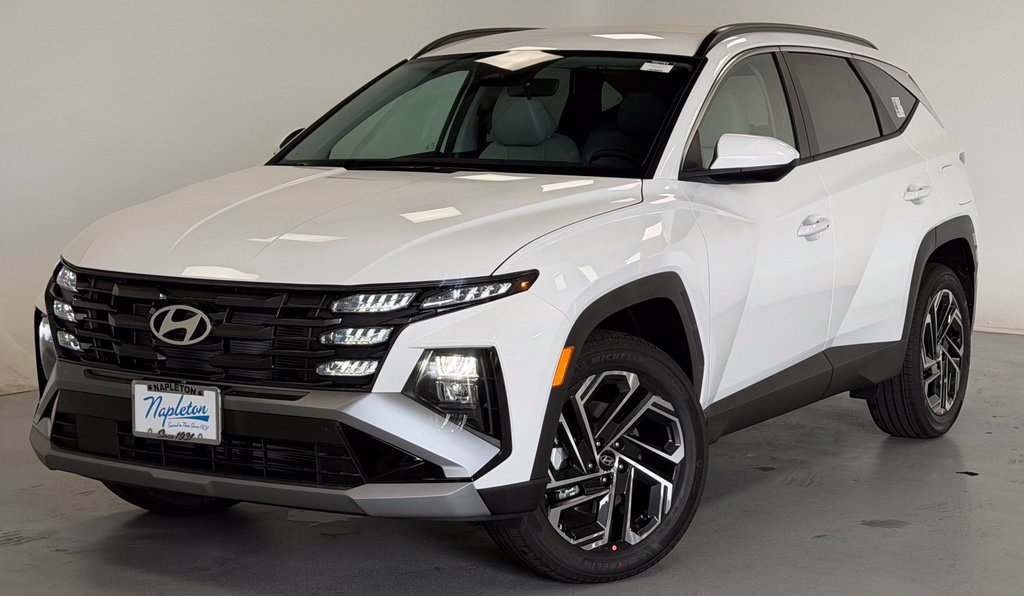 New 2026 Hyundai Tucson SEL Plus AWD/4WD image 1