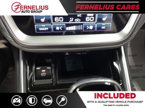 Used 2020 Subaru Outback Premium AWD/4WD image 32