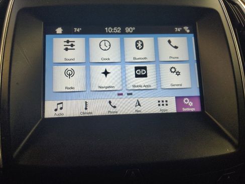 Used 2017 Ford Edge Titanium w/ Equipment Group 301A FWD image 25