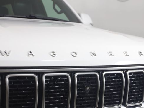 Used 2022 Jeep Wagoneer Series I w/ Convenience Group I AWD/4WD image 20