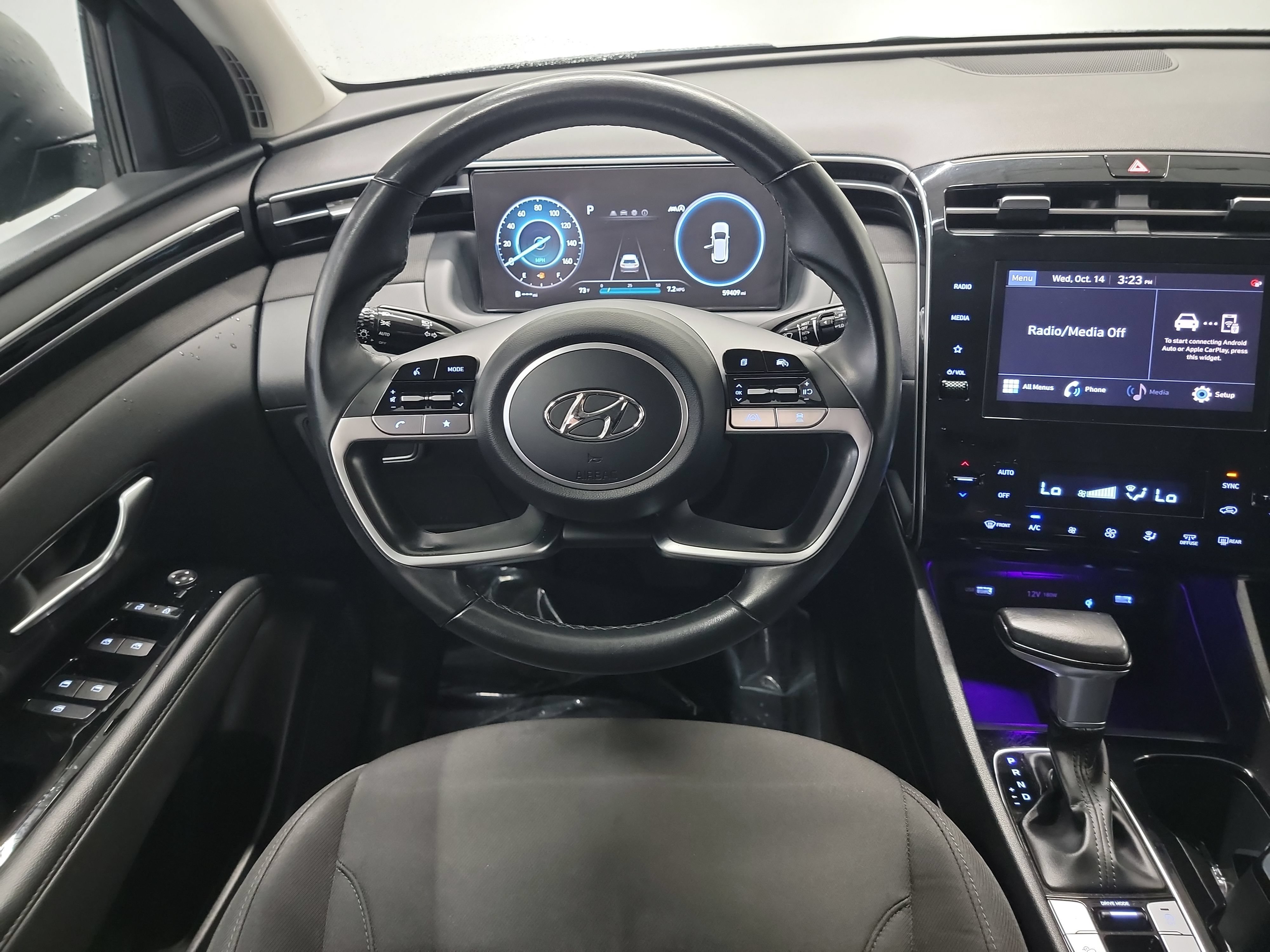 Used 2022 Hyundai Tucson SEL w/ Convenience Package FWD image 16