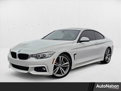 Used 2016 BMW 435i Coupe