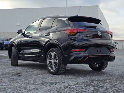 Used 2023 Buick Encore GX Select w/ Sport Touring Package FWD image 16