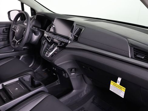 New 2026 Honda Odyssey EX-L image 16