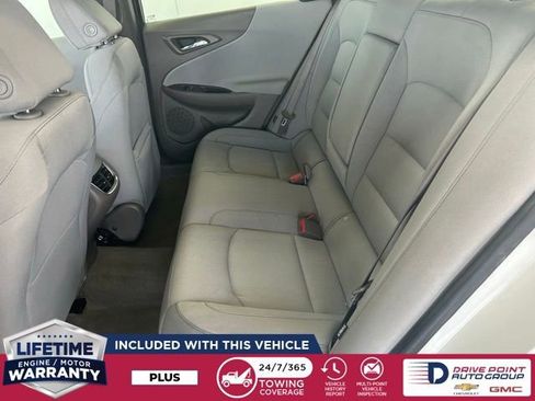 Used 2024 Chevrolet Malibu LT image 31