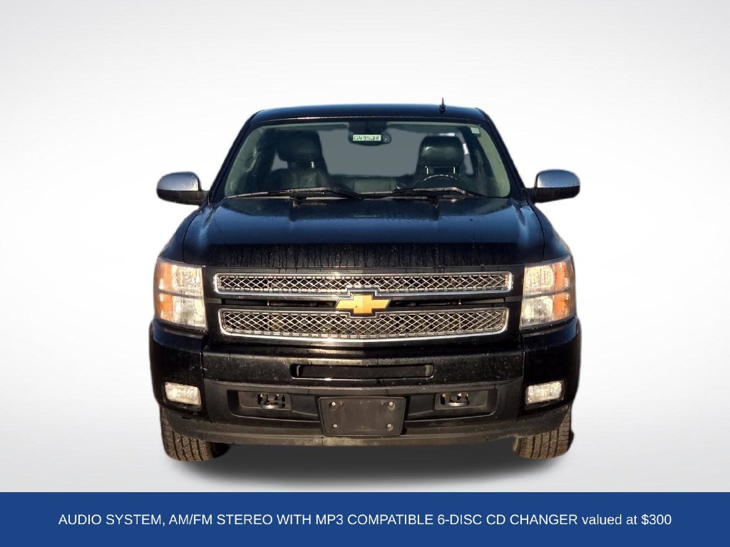 Used 2012 Chevrolet Silverado 1500 LTZ w/ Chrome Essentials Package AWD/4WD image 13