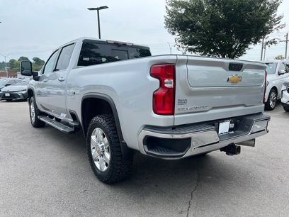Used 2023 Chevrolet Silverado 3500 LTZ w/ LTZ Premium Package