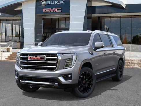 New 2026 GMC Yukon XL Elevation w/ Elevation Premium Package AWD/4WD image 30