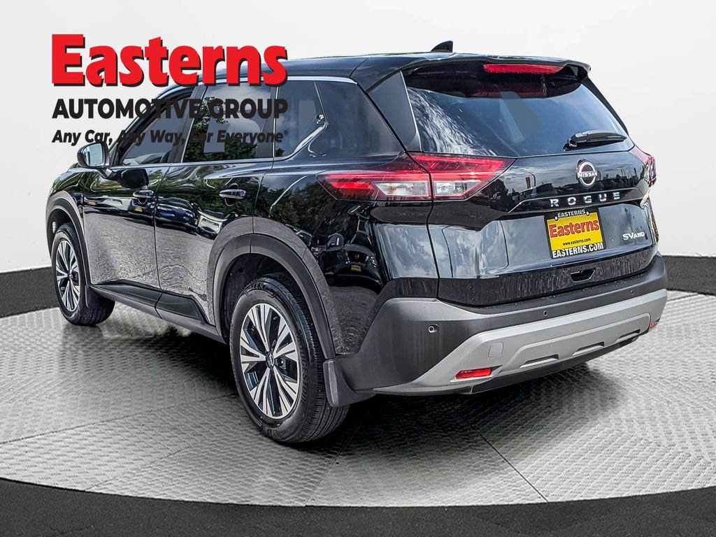 Used 2023 Nissan Rogue SV AWD/4WD image 5