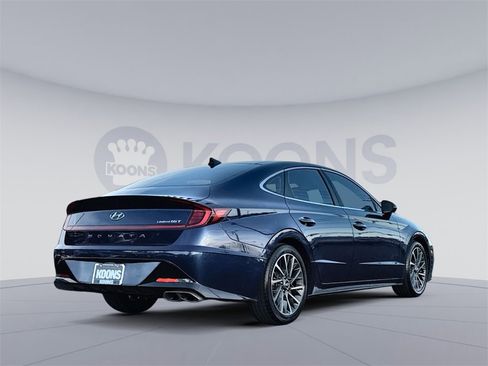 Used 2020 Hyundai Sonata Limited image 5