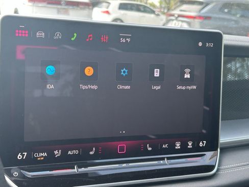 New 2026 Volkswagen Tiguan SE R-Line FWD image 18