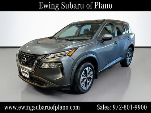 Used 2023 Nissan Rogue SV FWD image 3