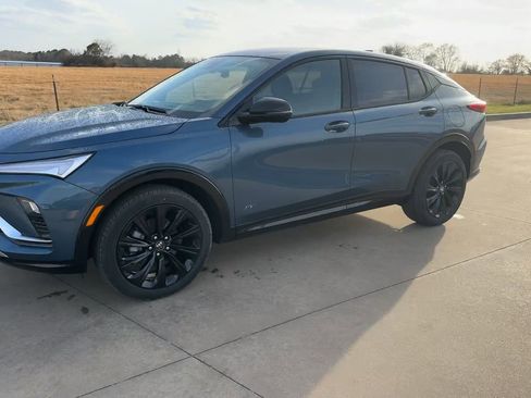 New 2026 Buick Envista Sport Touring w/ Convenience I Package image 5