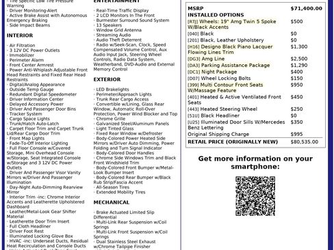 Used 2020 Mercedes-Benz E 450 Cabriolet image 3