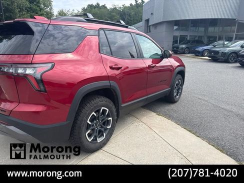 Used 2026 Chevrolet Equinox ACTIV w/ Convenience Package III AWD/4WD image 6