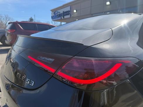 Used 2025 Mercedes-Benz CLE 53 AMG 4MATIC Coupe image 23