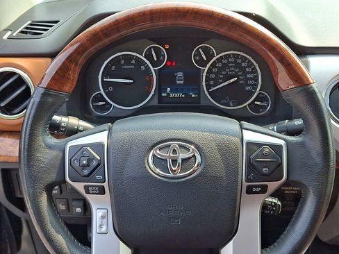 Used 2017 Toyota Tundra 1794 Edition AWD/4WD image 22