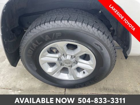 Certified 2024 Toyota 4Runner SR5 RWD image 13