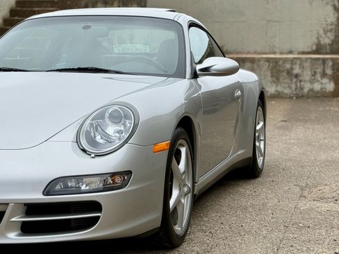 Used 2008 Porsche 911 Carrera 4 AWD/4WD image 18